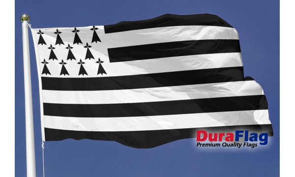 DuraFlag® Brittany Premium Quality Flag